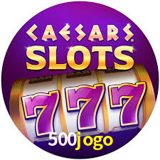 Welcome Bonus 500jogo