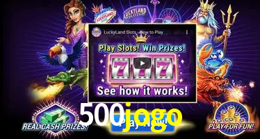 Flash Promotion 500jogo