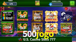 VIP Casino 500jogo